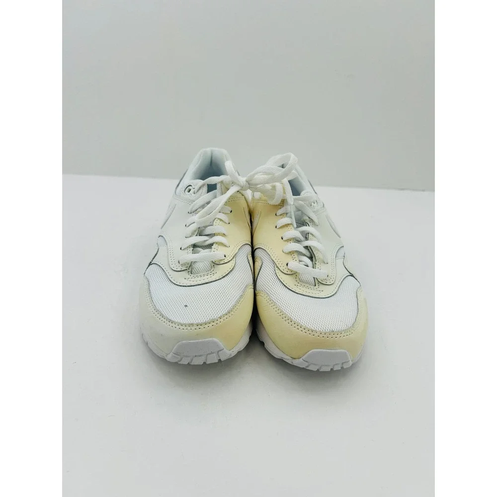 Nike Air Max 1 Sneakers Boys 5Y White New Without Box